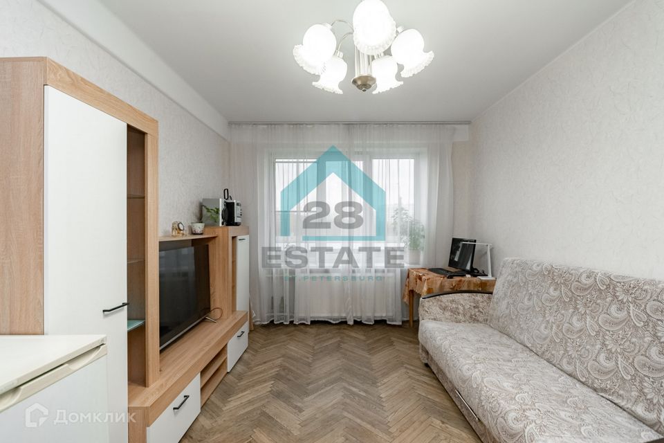 Продаётся 2-комнатная квартира, 49 м²