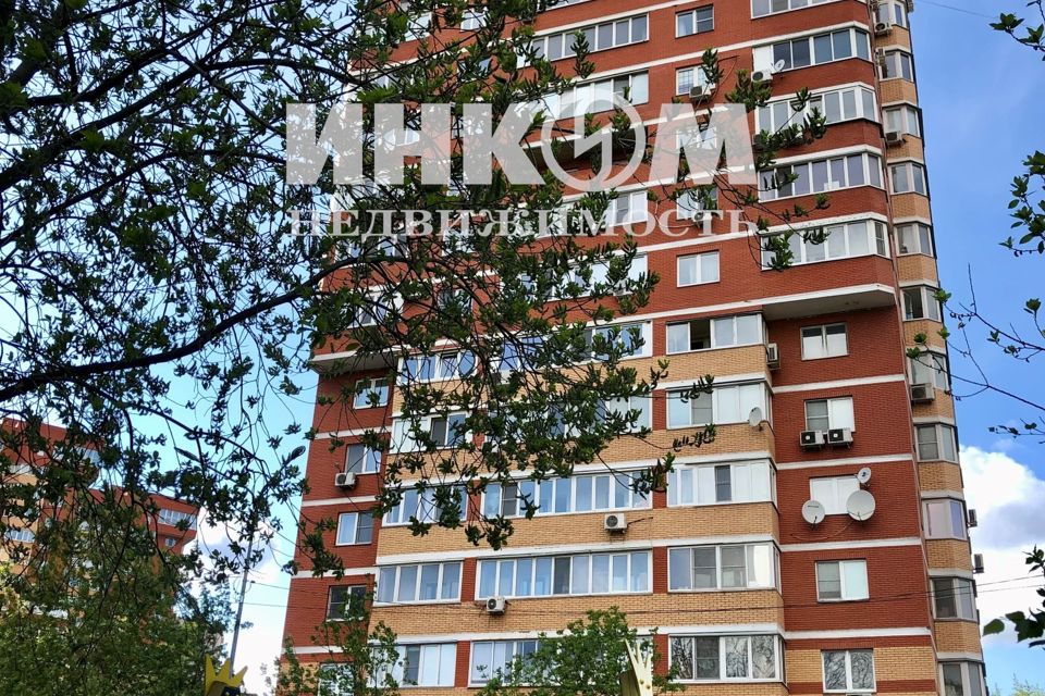 Продаётся 3-комнатная квартира, 93.9 м²