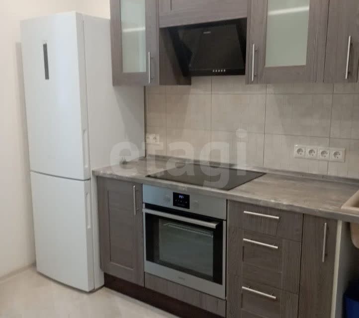 Продаётся 1-комнатная квартира, 41 м²
