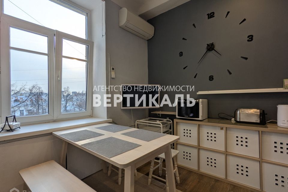 Сдаётся 3-комнатная квартира, 62 м²