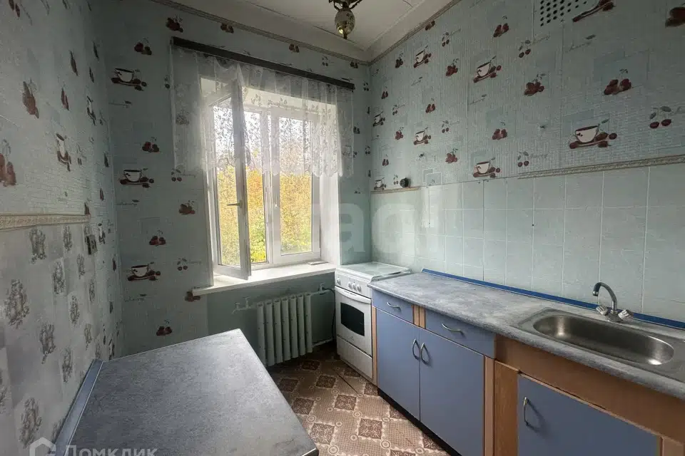 Продаётся 2-комнатная квартира, 47.6 м²