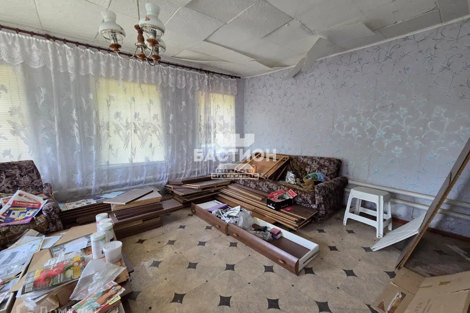 Продаётся 1-этажный дом, 43.8 м²