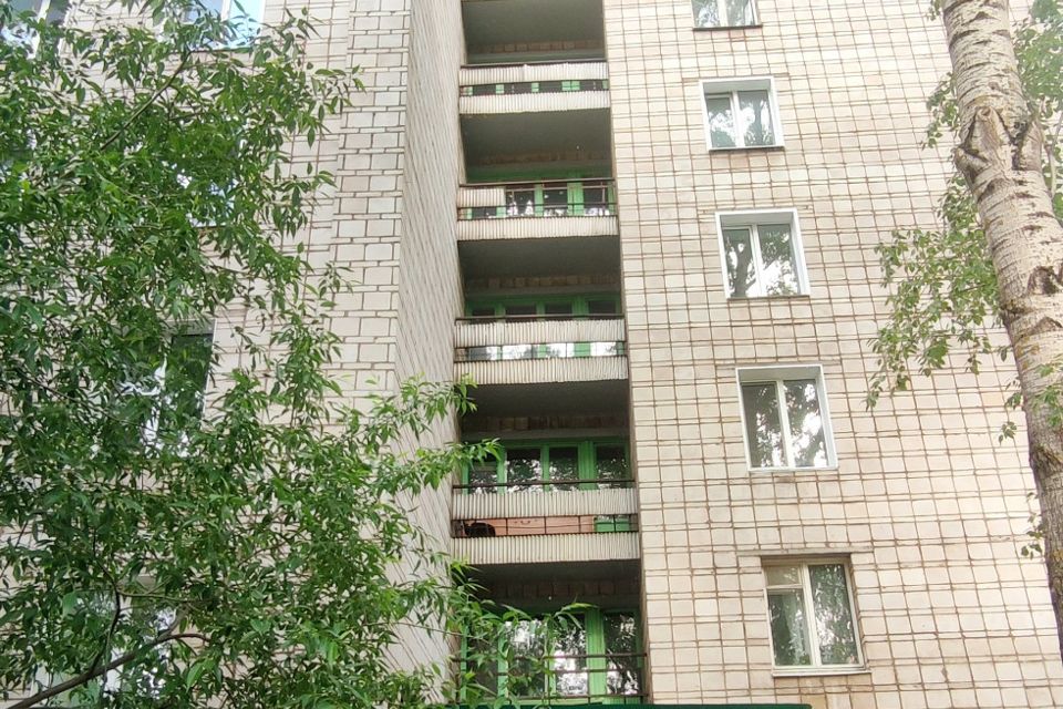 Продаётся 2-комнатная квартира, 50.4 м²