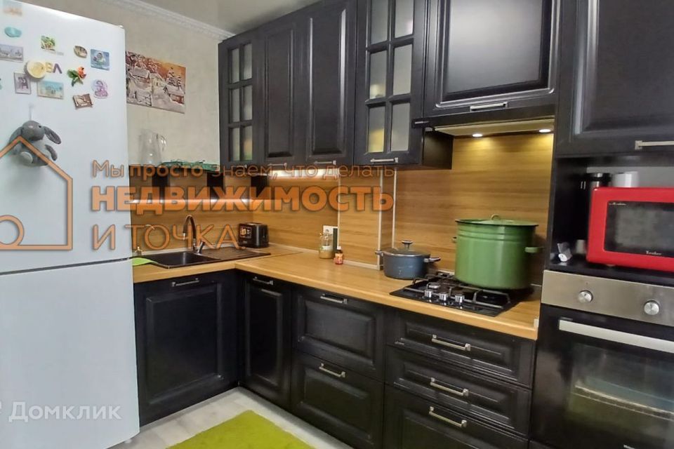 Продаётся 4-комнатная квартира, 70.2 м²