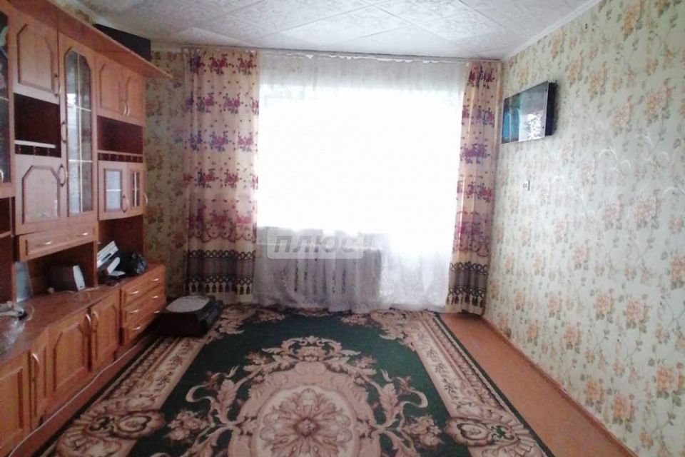 Продаётся 3-комнатная квартира, 59.1 м²
