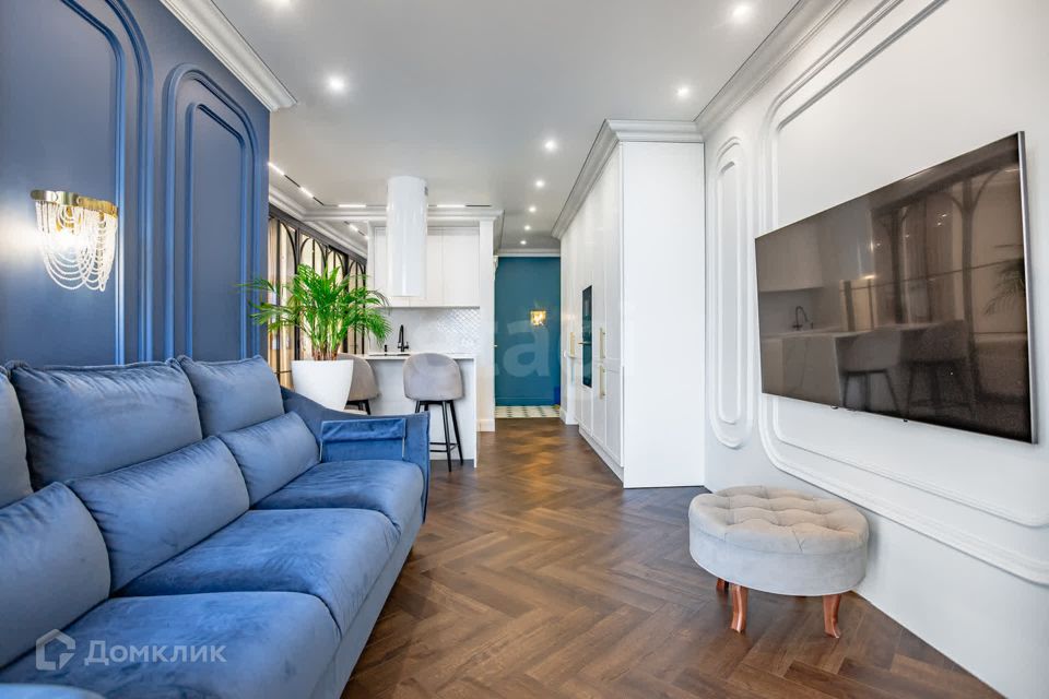 Продаётся 3-комнатная квартира, 67 м²