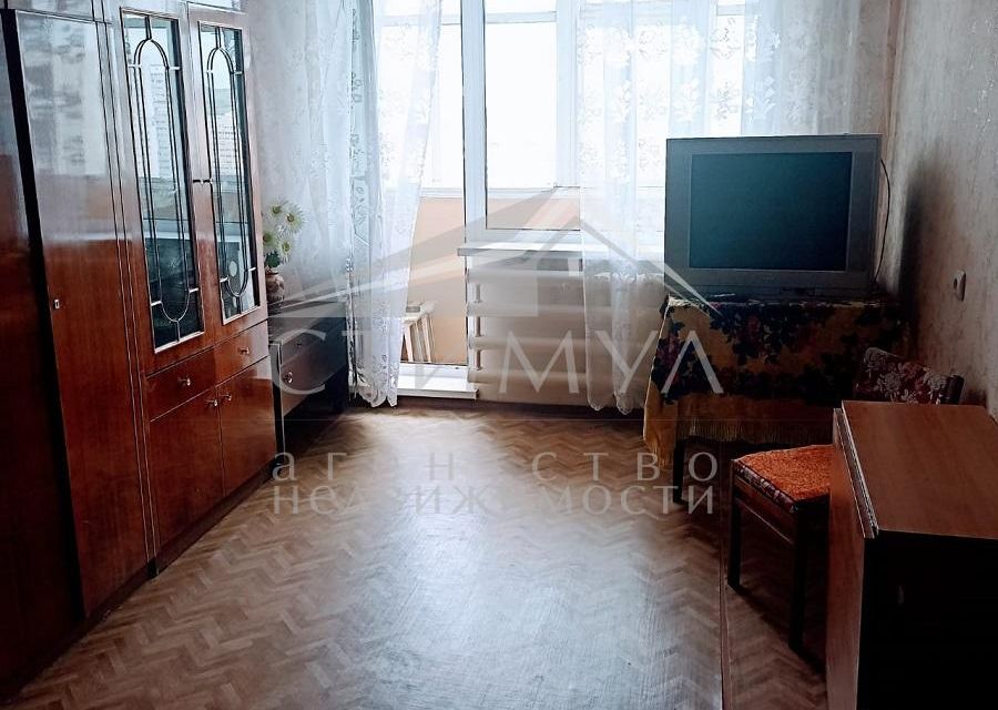 Сдаётся 1-комнатная квартира, 37 м²