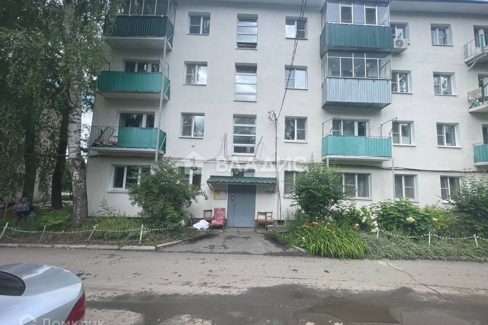 Продаётся 2-комнатная квартира, 44.7 м²