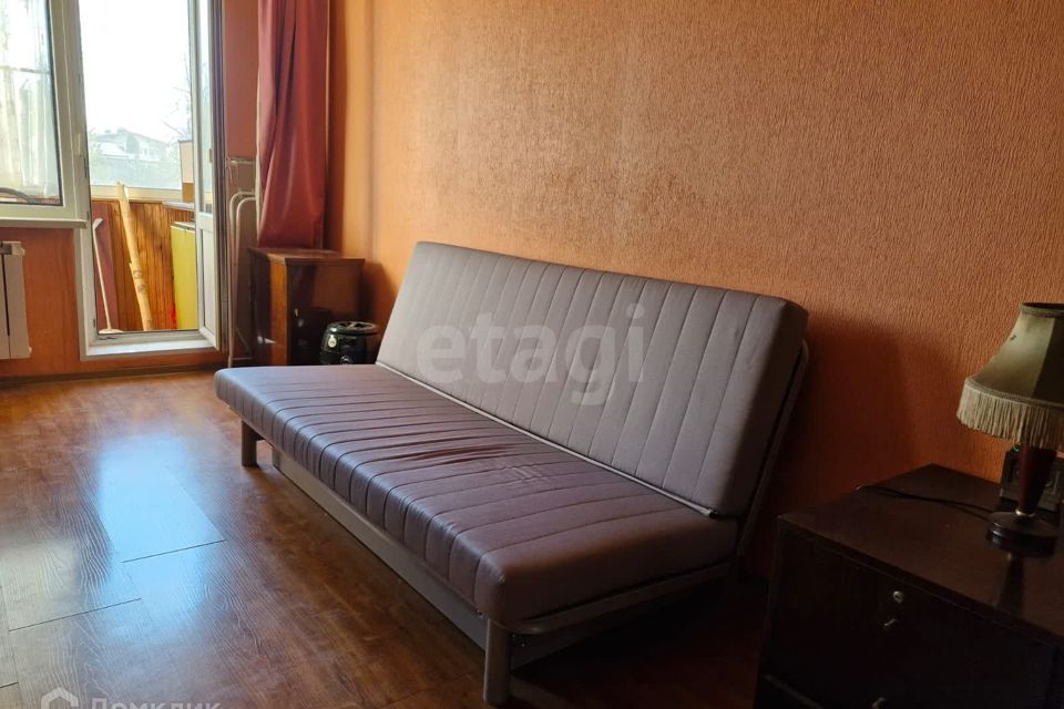 Сдаётся 1-комнатная квартира, 36.65 м²