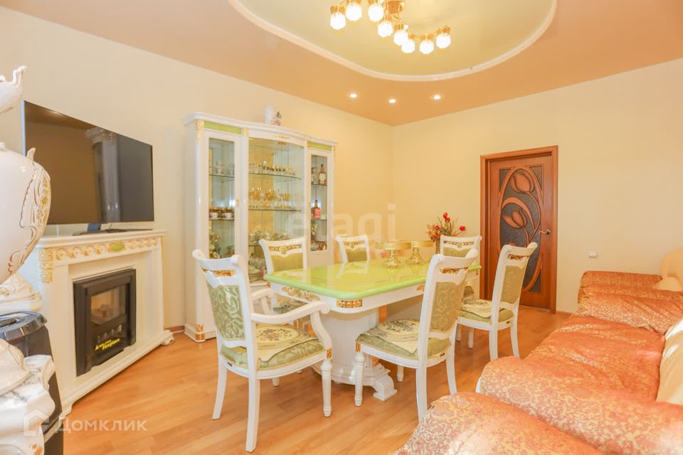 Продаётся 3-комнатная квартира, 86 м²