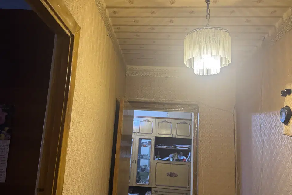 Продаётся 3-комнатная квартира, 56 м²