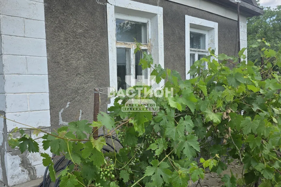Продаётся 1-этажный дом, 41.4 м²