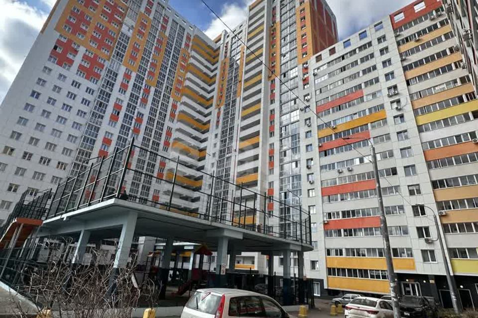 Продаётся 2-комнатная квартира, 41.8 м²