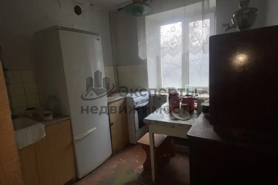 Продаётся 1-комнатная квартира, 35 м²