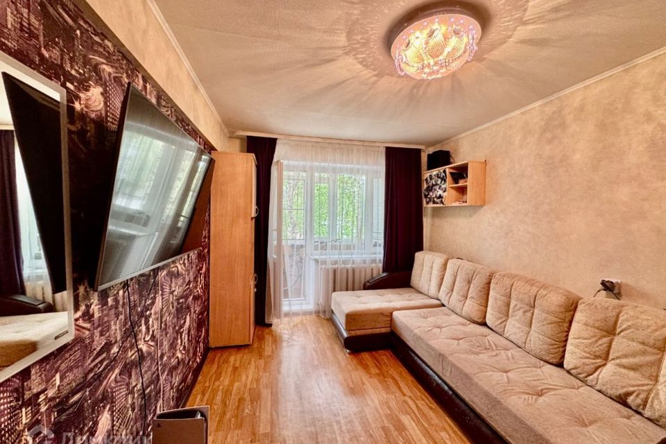 Продаётся 2-комнатная квартира, 48.2 м²