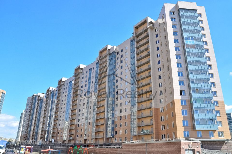Сдаётся 2-комнатная квартира, 56 м²