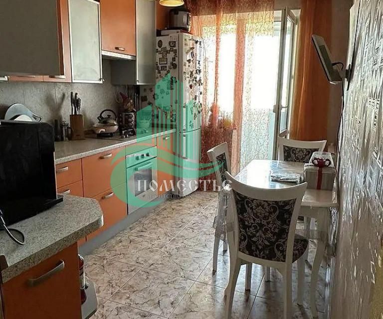 Продаётся 3-комнатная квартира, 66.6 м²