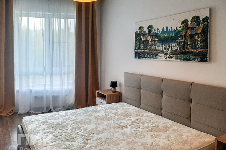 Сдаётся 1-комнатная квартира, 36.9 м²