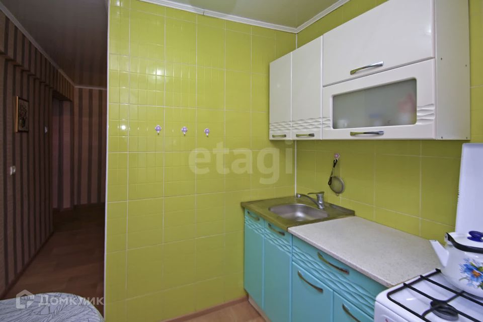 Продаётся 3-комнатная квартира, 59 м²