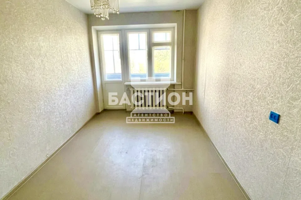Продаётся 3-комнатная квартира, 51 м²