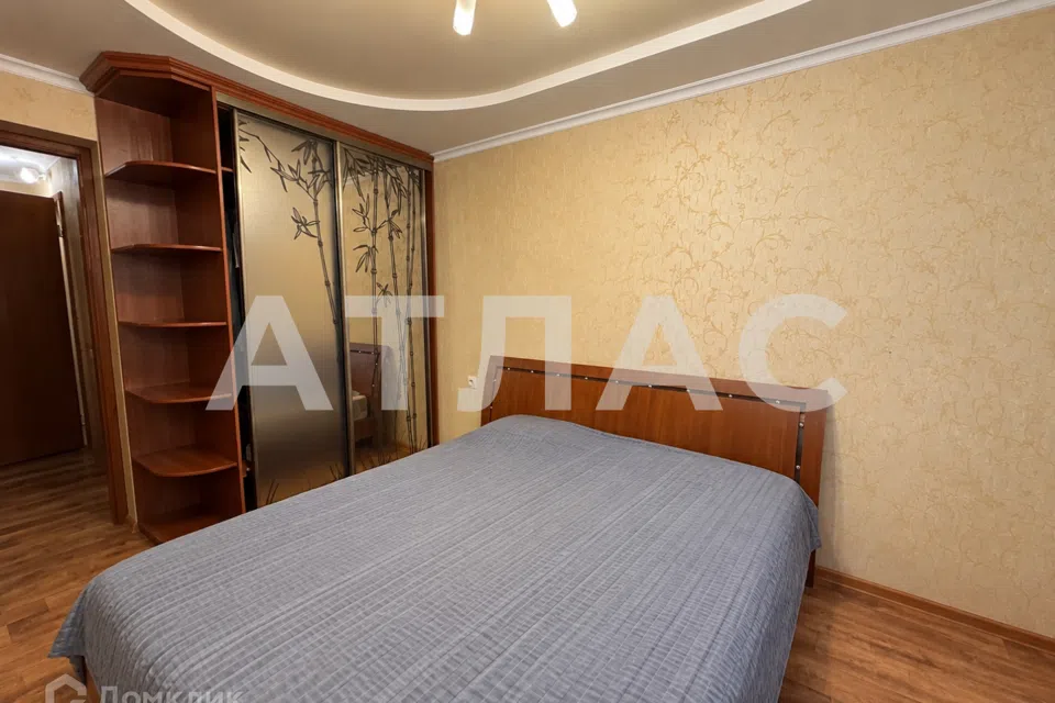 Продаётся 3-комнатная квартира, 67 м²