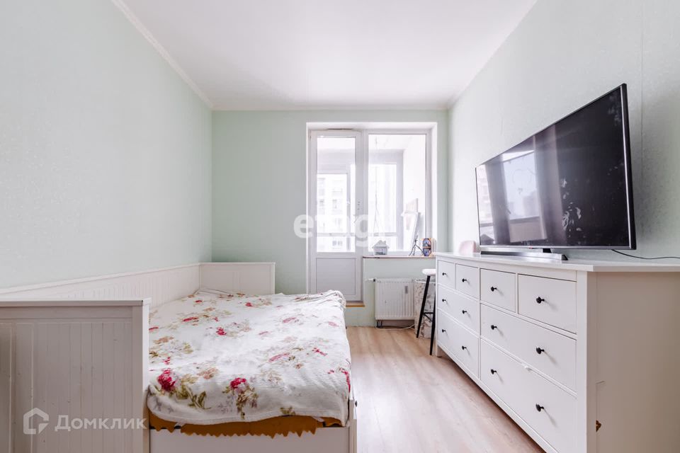 Продаётся студия, 20.7 м²