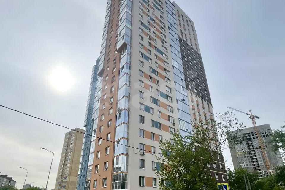 Продаётся 2-комнатная квартира, 56.7 м²