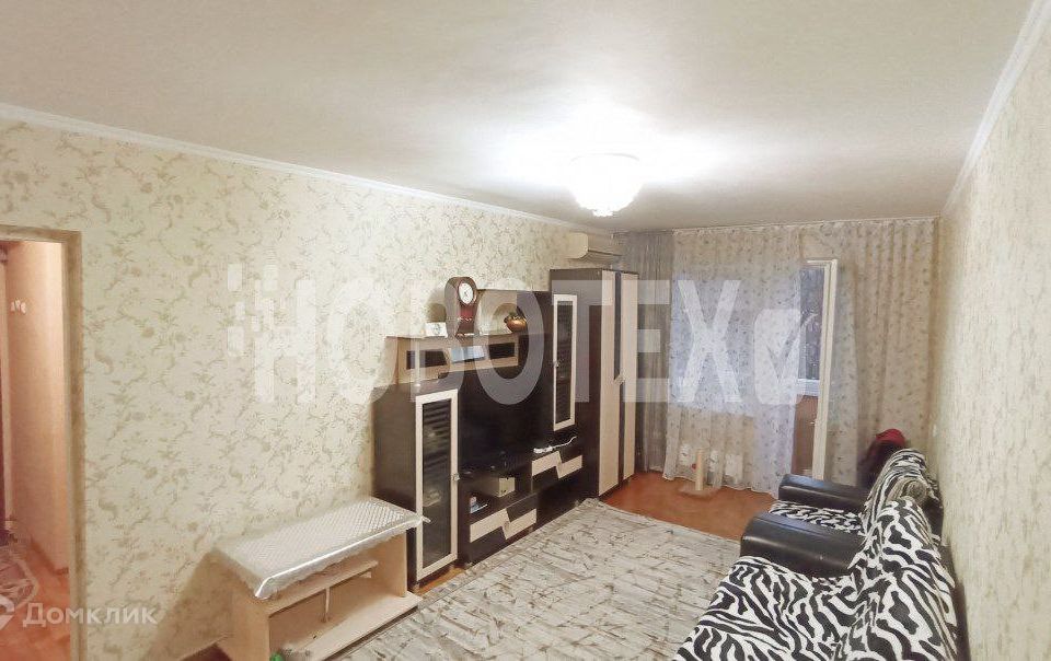 Сдаётся 2-комнатная квартира, 45.2 м²