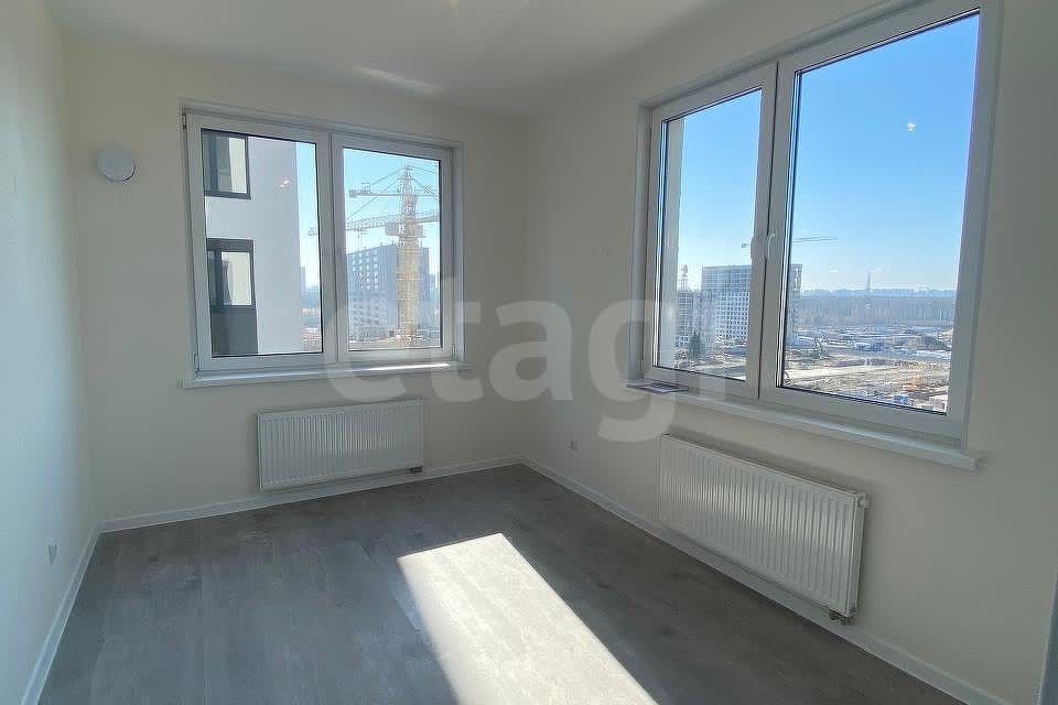 Продаётся 1-комнатная квартира, 38.14 м²
