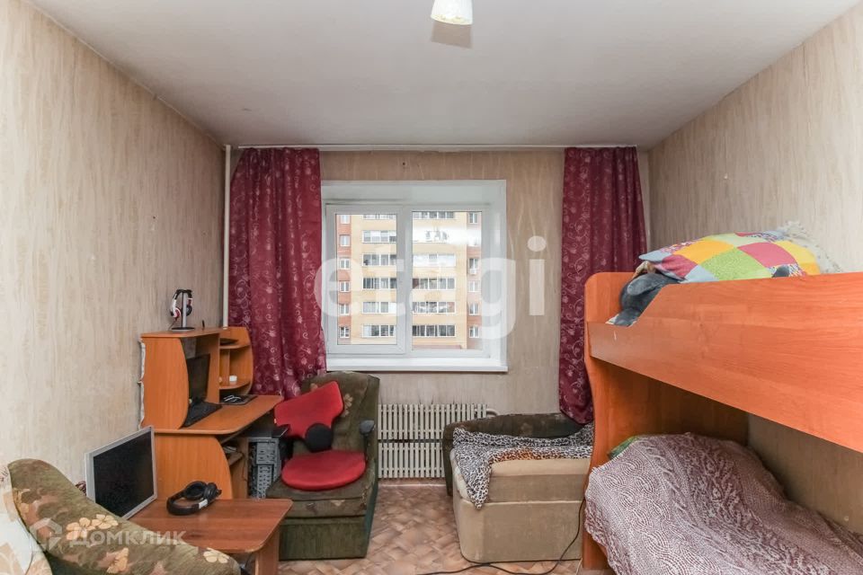 Продаётся 2-комнатная квартира, 40.9 м²
