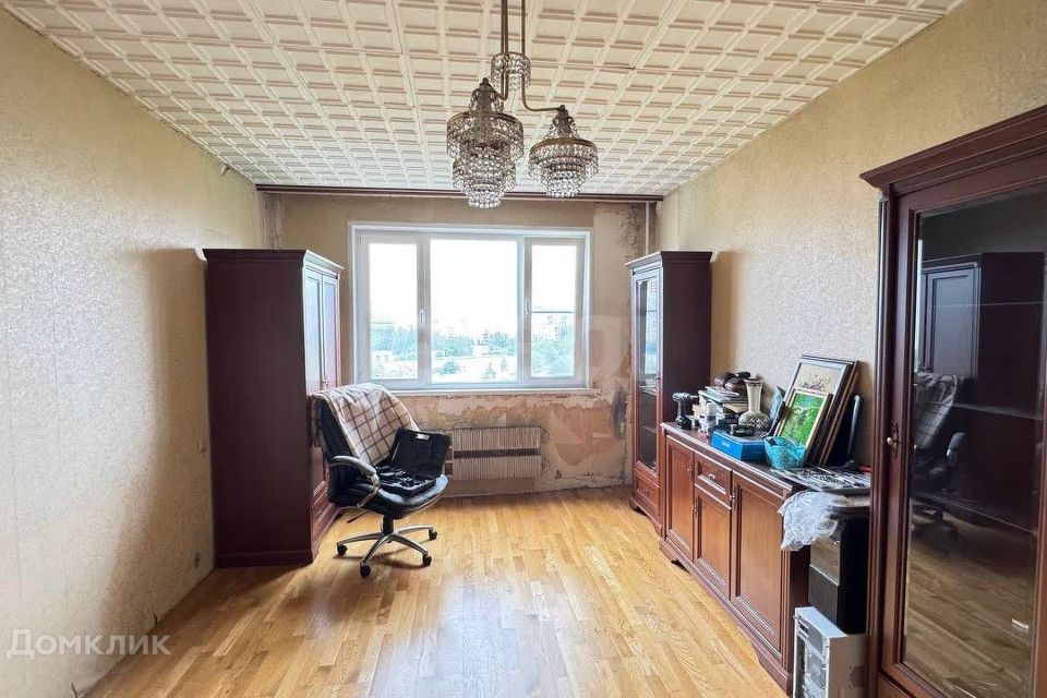 Продаётся 1-комнатная квартира, 36.3 м²