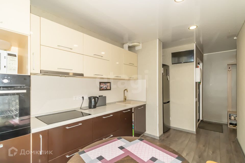 Продаётся 3-комнатная квартира, 66.5 м²