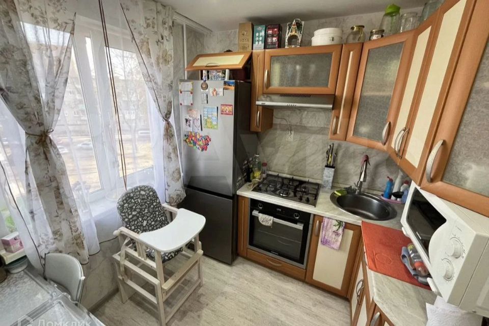 Сдаётся 2-комнатная квартира, 44 м²