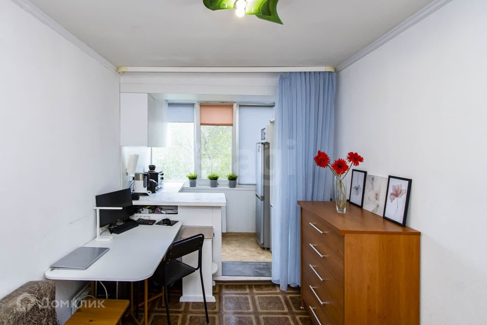 Продаётся студия, 14.4 м²