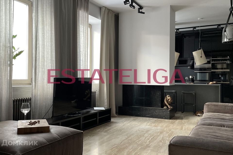Продаётся 2-комнатная квартира, 91 м²
