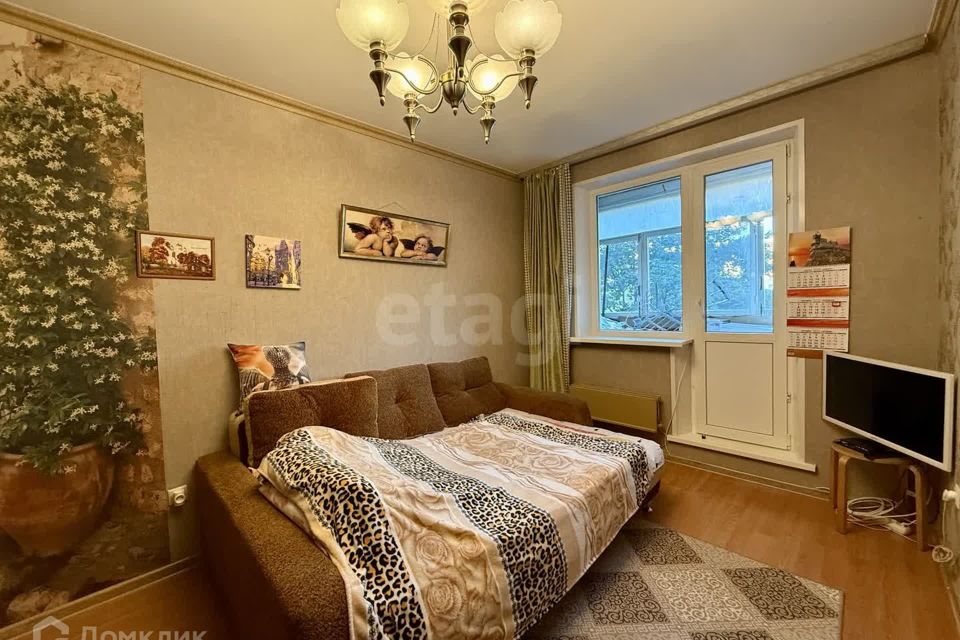 Продаётся 2-комнатная квартира, 51.9 м²