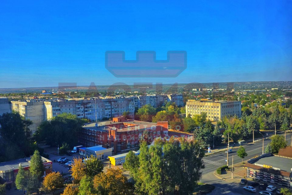 Продаётся 2-комнатная квартира, 52 м²