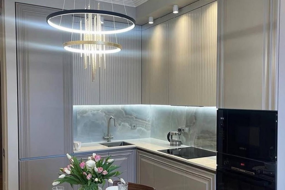 Продаётся 2-комнатная квартира, 67 м²