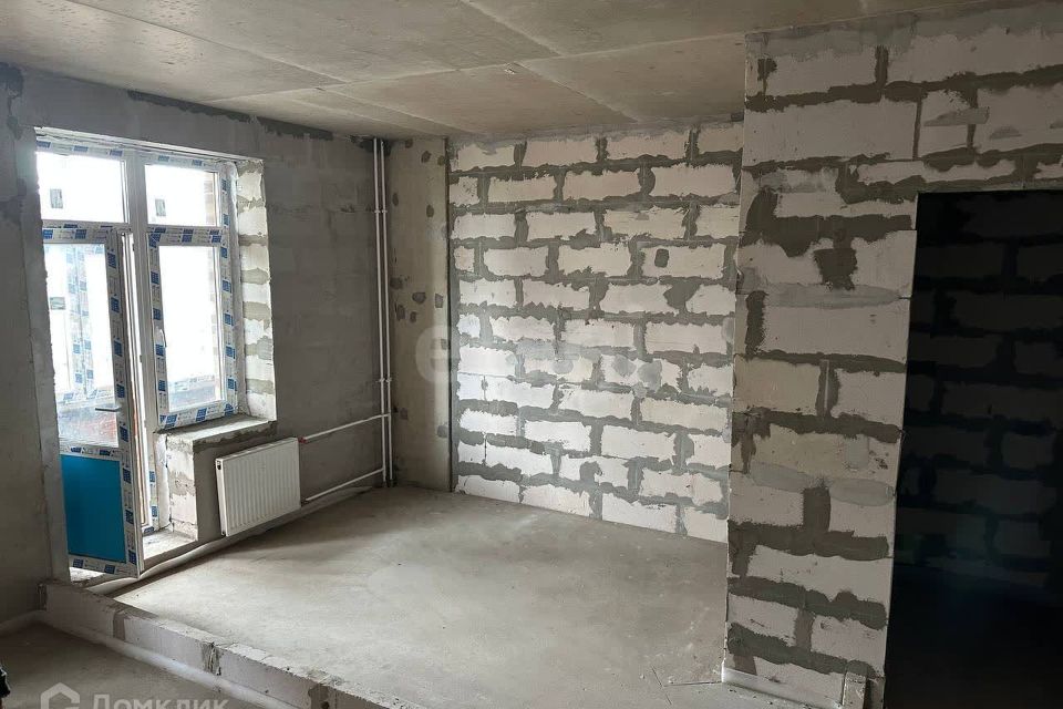 Продаётся 1-комнатная квартира, 33.4 м²