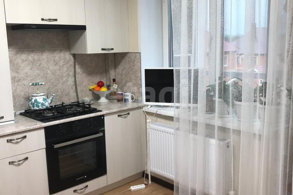 Сдаётся 2-комнатная квартира, 55 м²