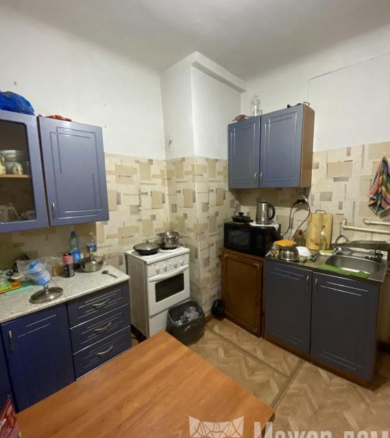 Продаётся 1-комнатная квартира, 36 м²