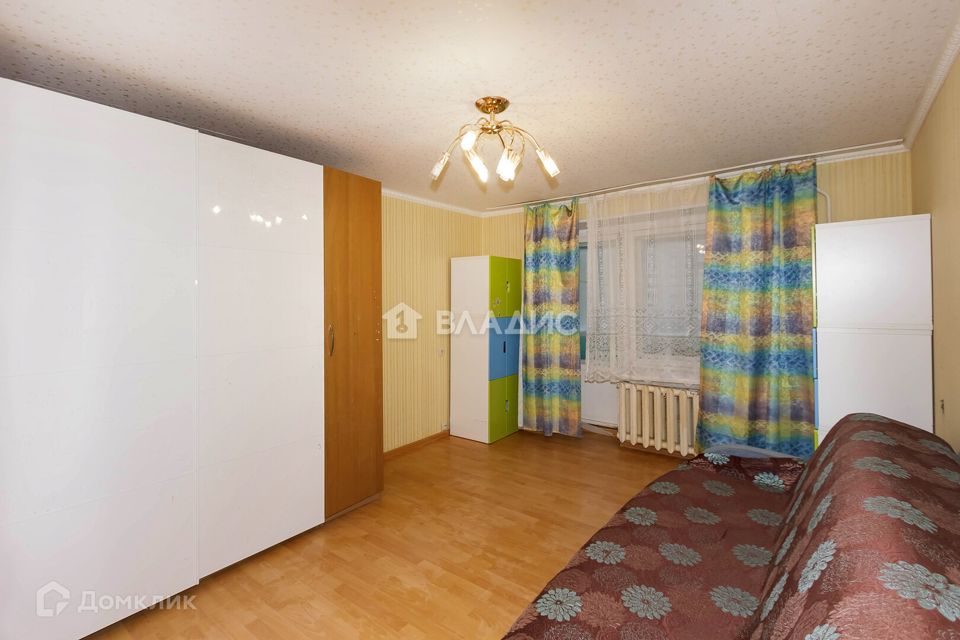 Продаётся 1-комнатная квартира, 40 м²