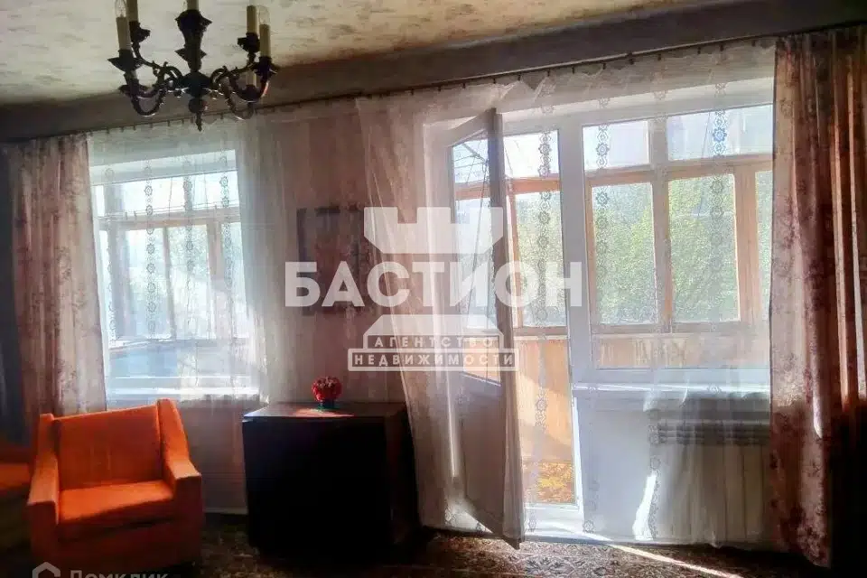 Продаётся 2-комнатная квартира, 52 м²