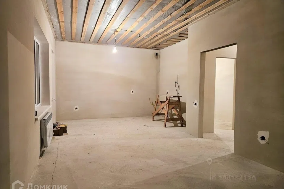 Продаётся 1-этажный дом, 90 м²