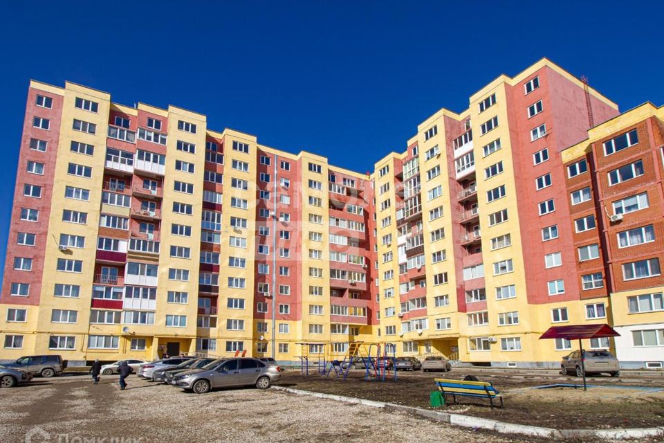 Продаётся 1-комнатная квартира, 41.4 м²