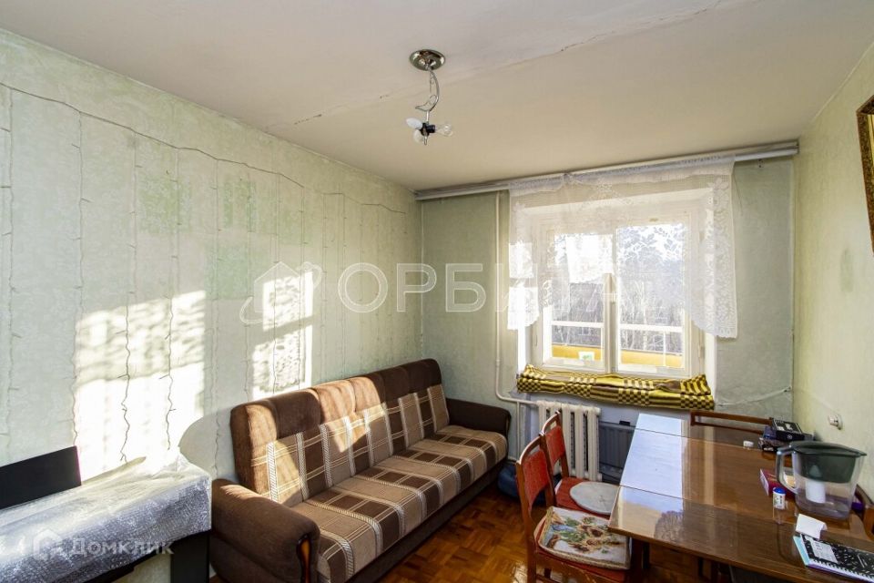 Продаётся 2-комнатная квартира, 49 м²