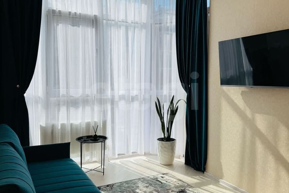 Продаётся 2-комнатная квартира, 52.7 м²