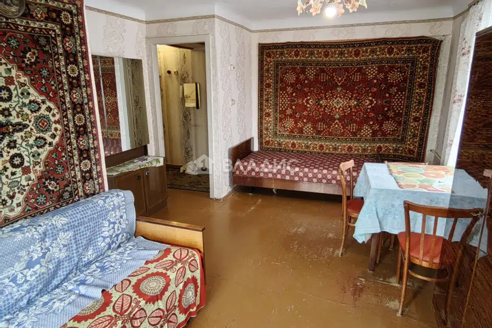 Продаётся 1-комнатная квартира, 31 м²
