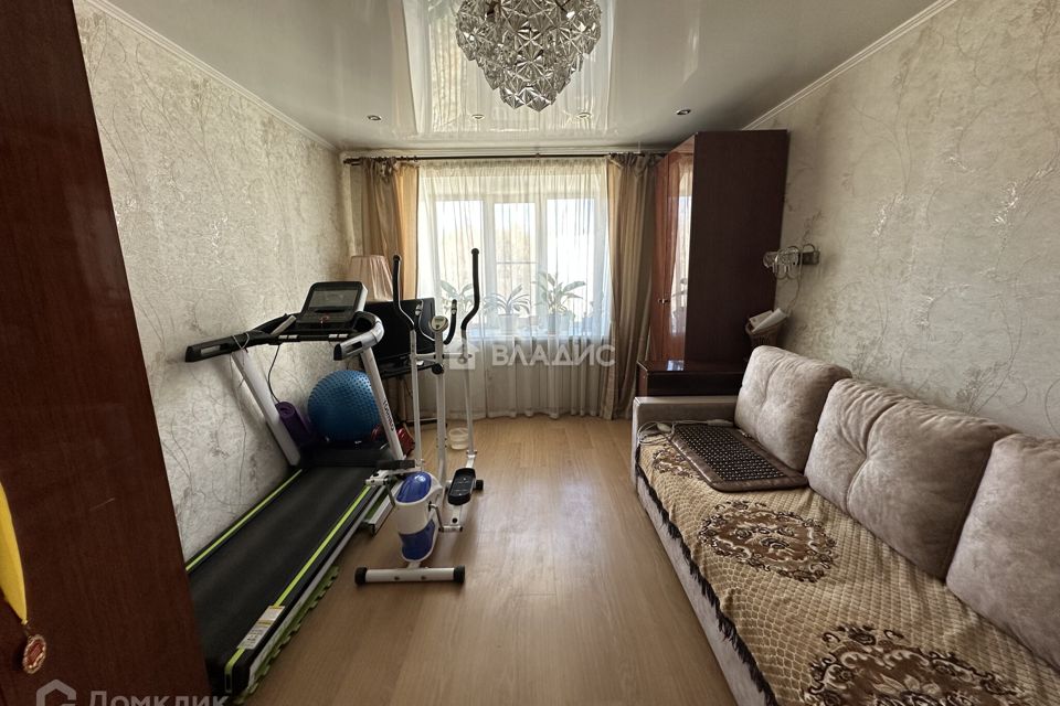 Продаётся 2-комнатная квартира, 49 м²