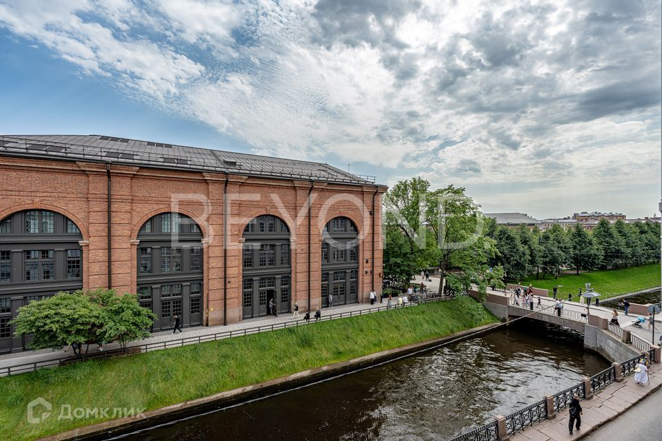 Продаётся 3-комнатная квартира, 106.3 м²